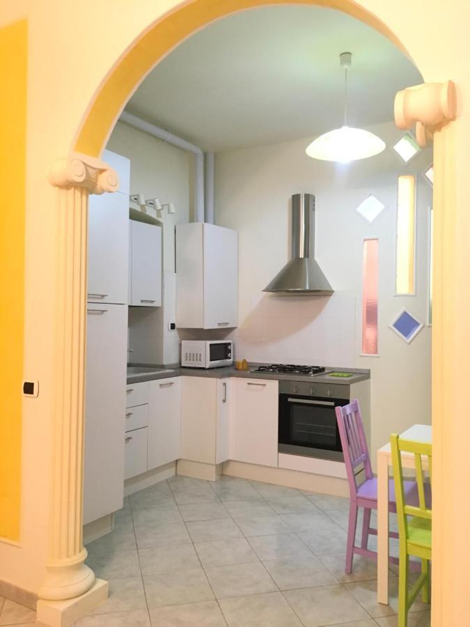 15 Piazza Saint Bon Apartment La Spezia Exterior foto