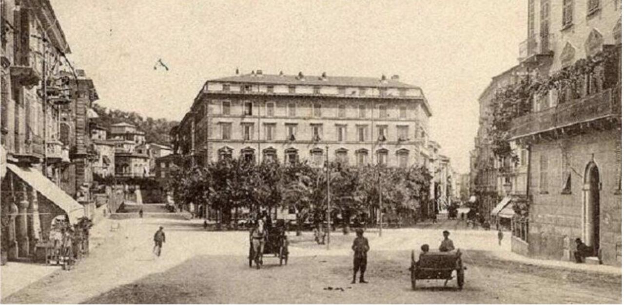 15 Piazza Saint Bon Apartment La Spezia Exterior foto