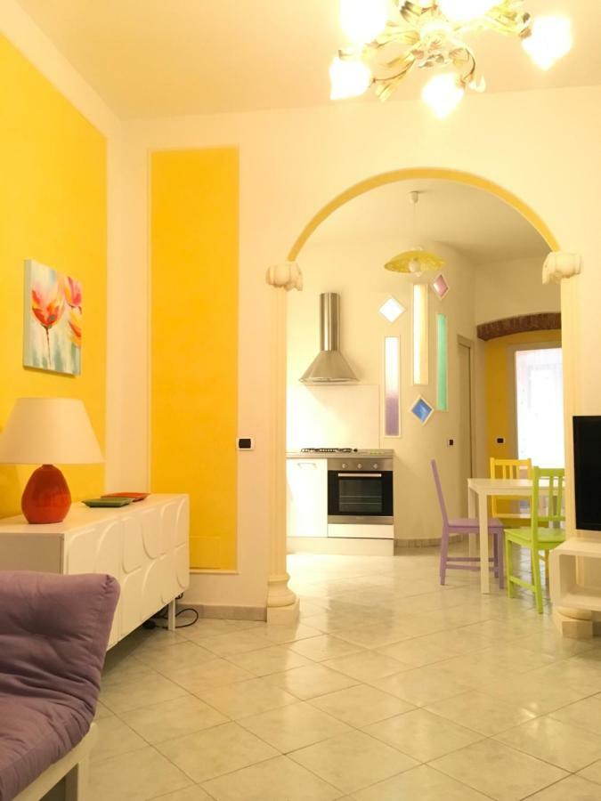 15 Piazza Saint Bon Apartment La Spezia Exterior foto