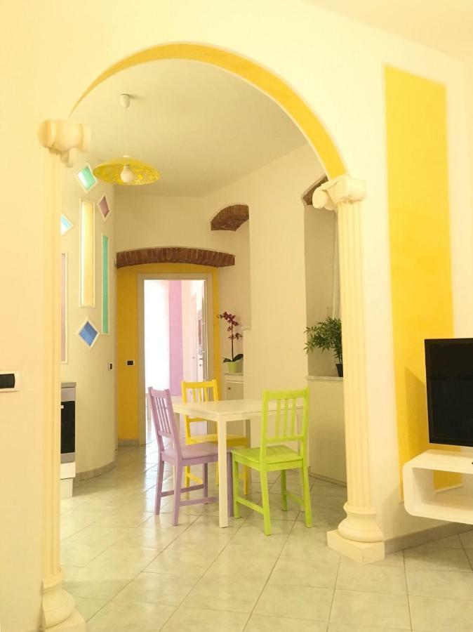 15 Piazza Saint Bon Apartment La Spezia Exterior foto